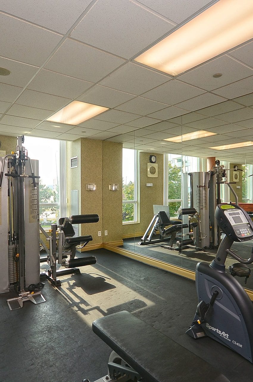 Parkway Place III - 2585 Erin Centre Blvd - Gym