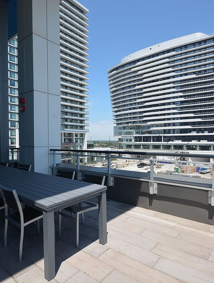 West Tower - 2560 Eglinton Ave W - Outdoor View 2