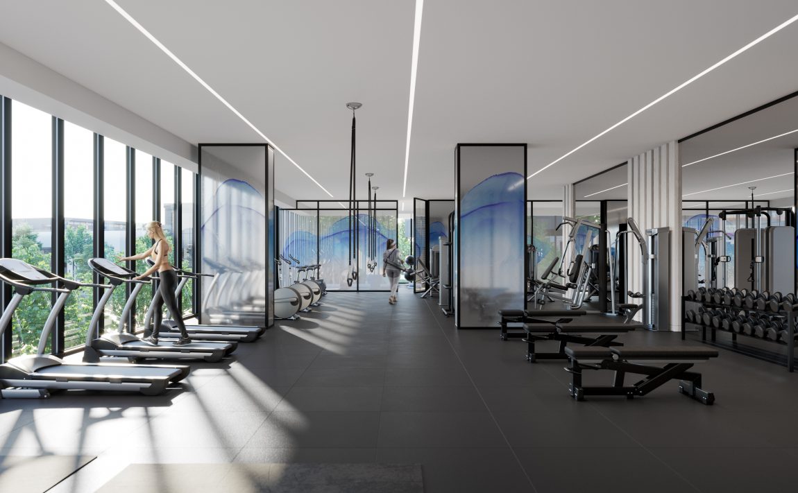 brightwater-ii-condos-for-sale-port-credit-gym