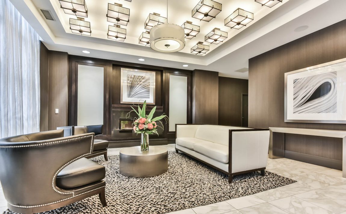 125-western-battery-rd-condos-for-sale-toronto-lobby
