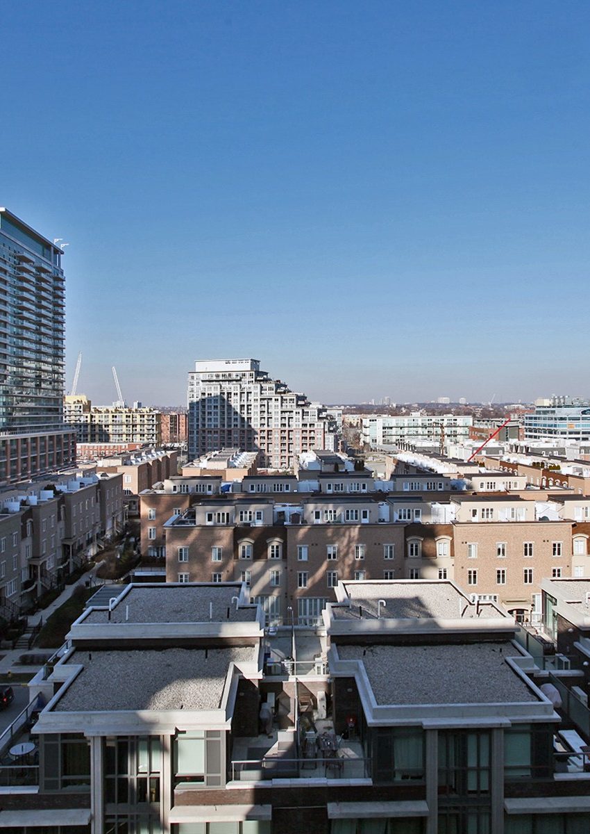 Bliss Condos-55 East Liberty St-View