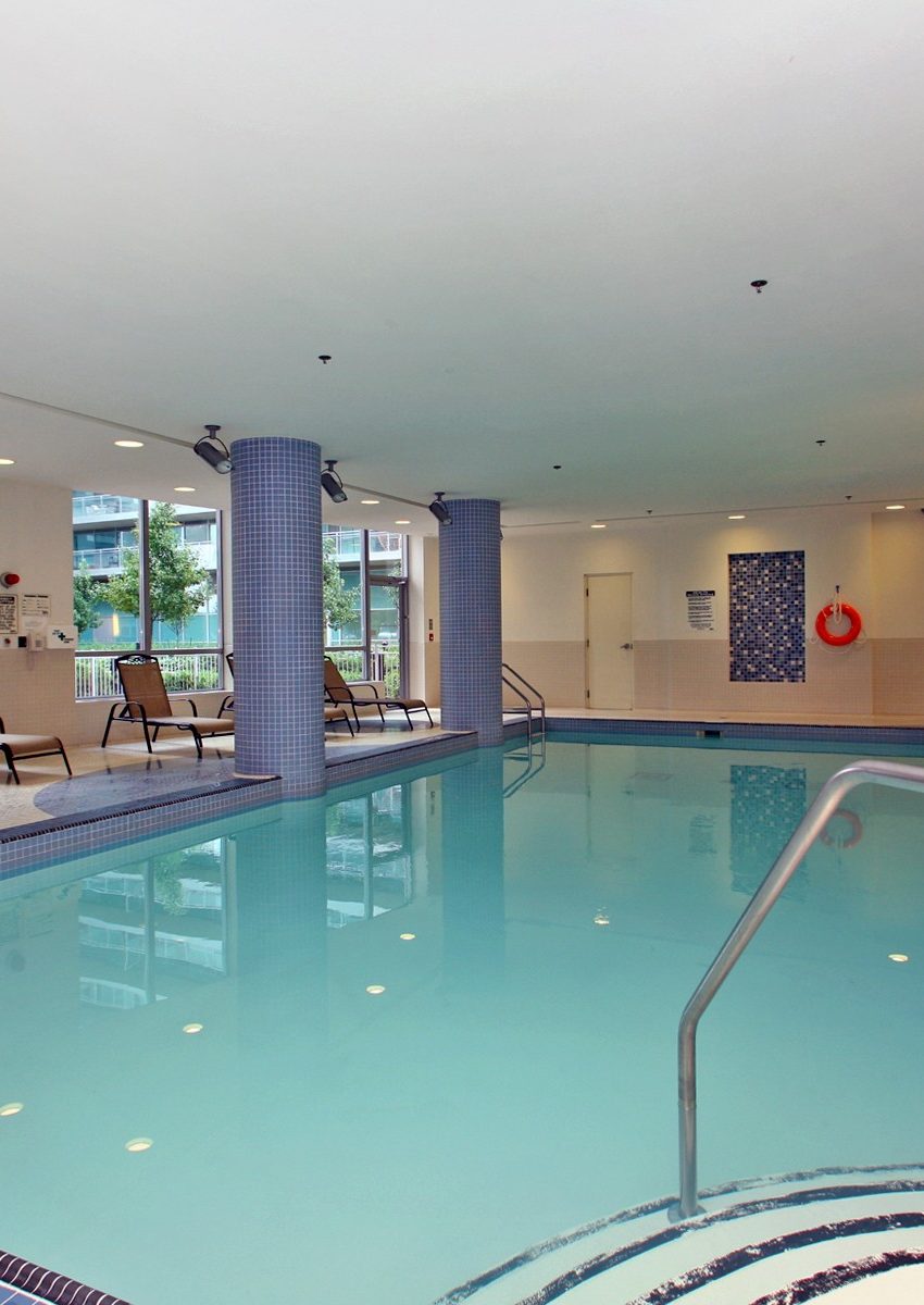 Vibe at Liberty Village-100 Western Battery Rd-Indoor Pool 1