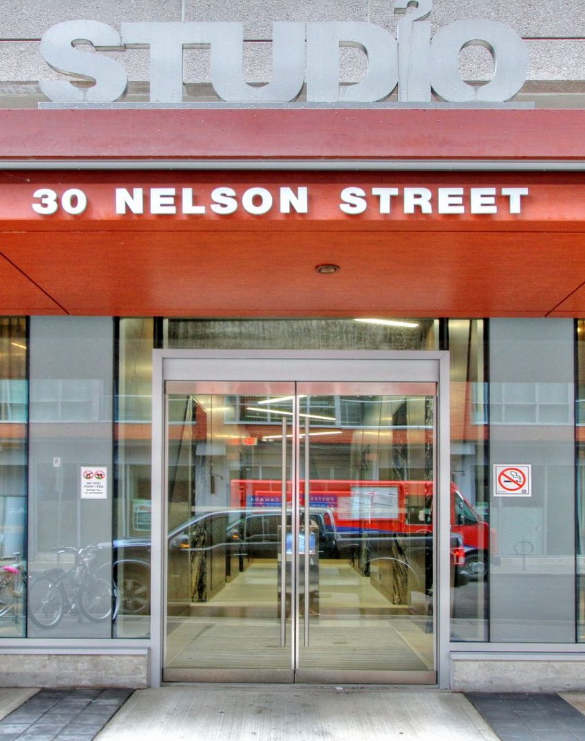 Studio 2-30 Nelson St-Exterior 1