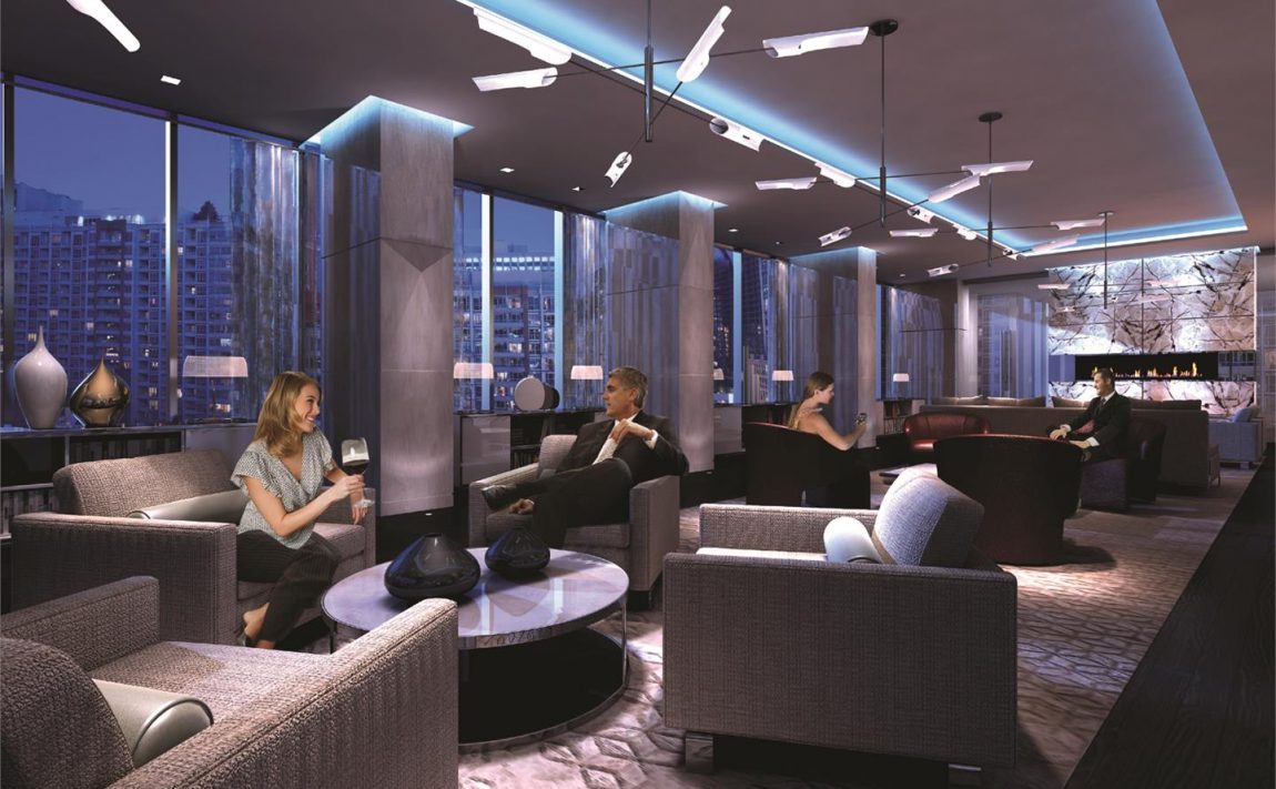 king-blue-condos-355-king-st-w-toronto-for-sale-party-room-bar-lounge