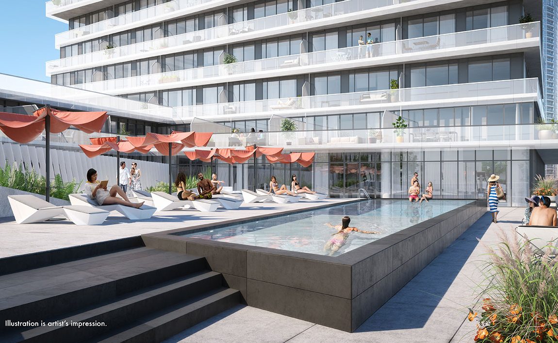 m-city-condos-m1-3980-confederation-pkwy-square-one-rooftop-terrace-pool-outdoor