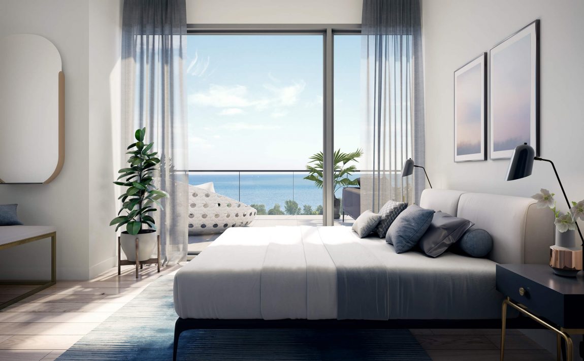 rise-at-stride-condos-1063-Douglas-McCurdy-Common-mississauga-port-credit-lakeview-bedroom