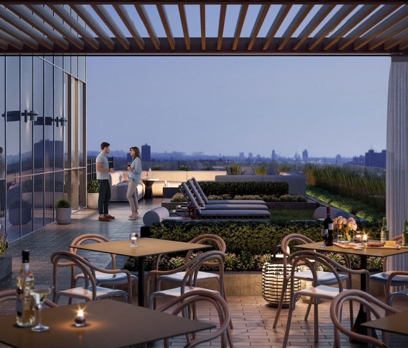 the-tailor-condos-1197-the-queensway-etobicoke-rooftop-terrace
