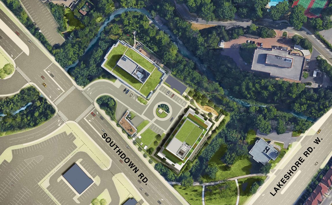 s2-at-stonebrook-1035-southdown-rd-mississauga-clarkson-condos-siteplan
