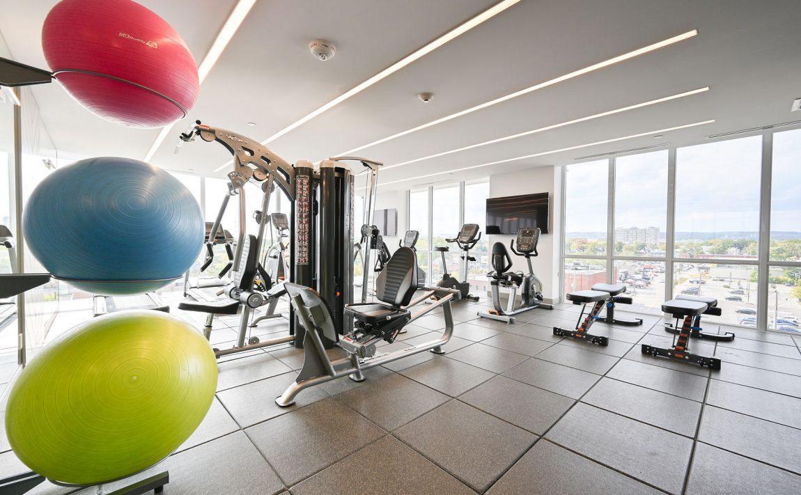 the-berkeley-condos-2025-maria-st-burlington-amenities-gym