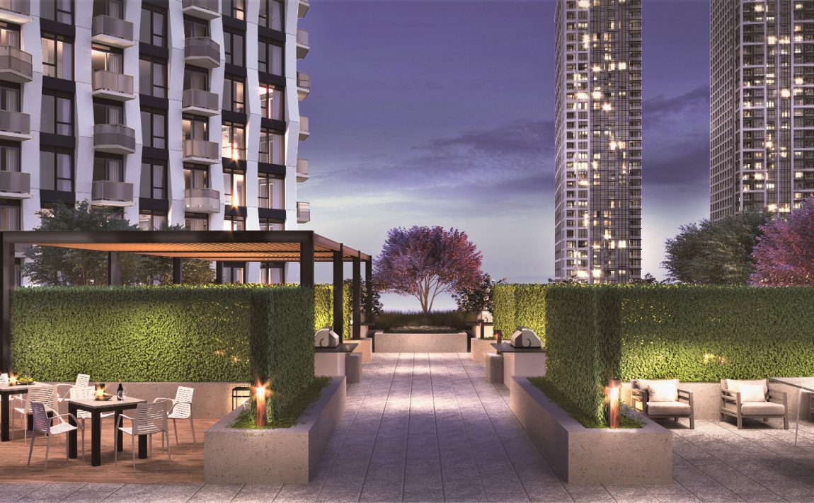 westerly-2-condos-for-sale-etobicoke-tridel-podium-rooftop-terrace