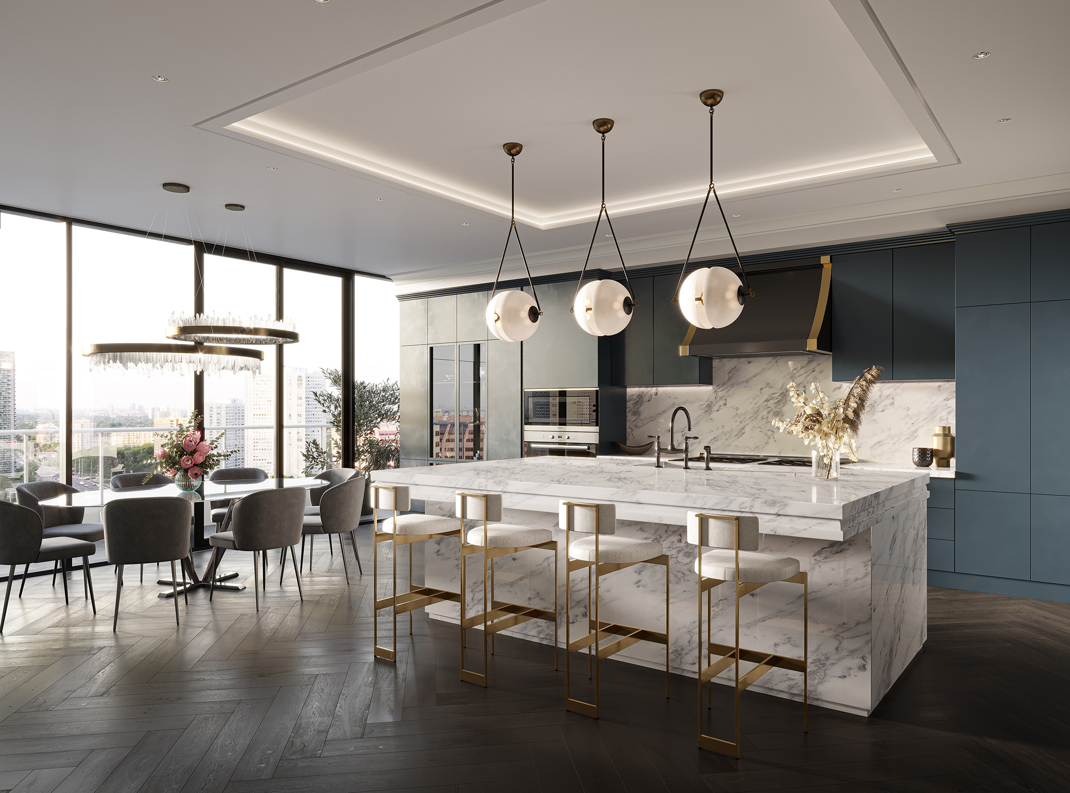 EX3-Legacy-Collection-penthouses-kitchen