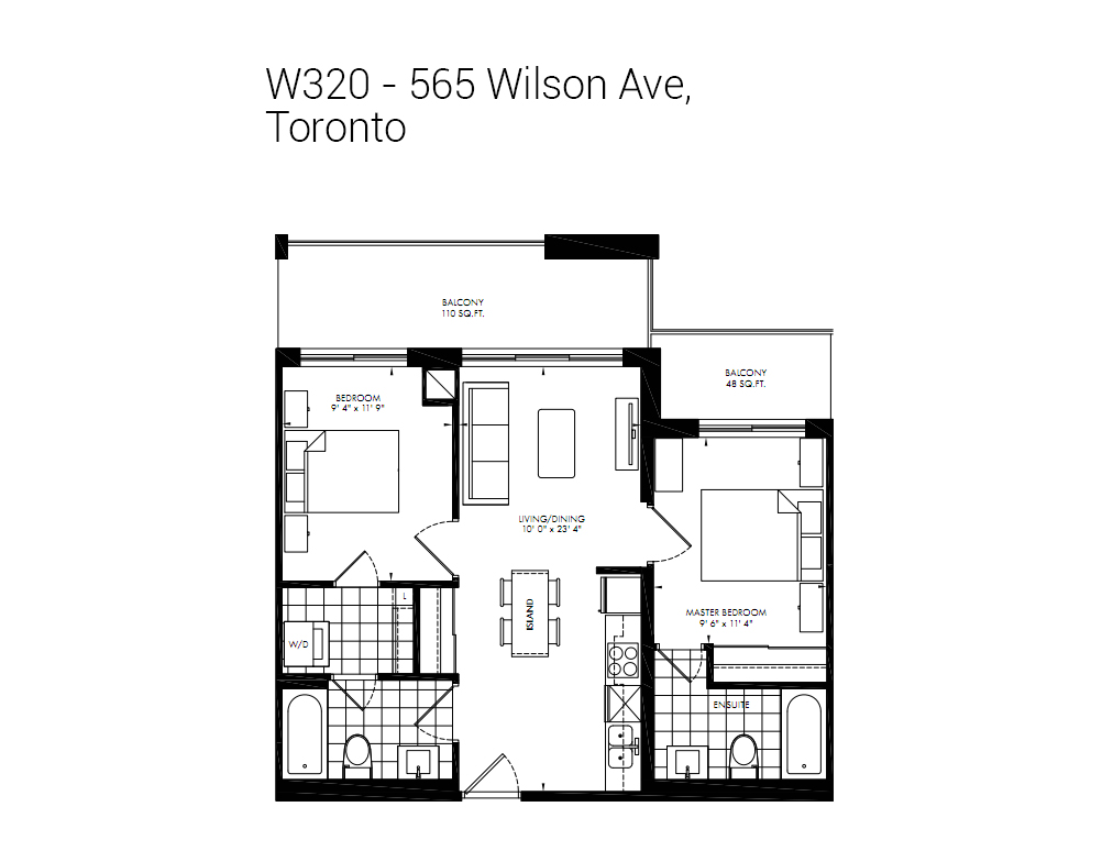 floorplan-565-wilson-ave-toronto-2-bedroom-unit