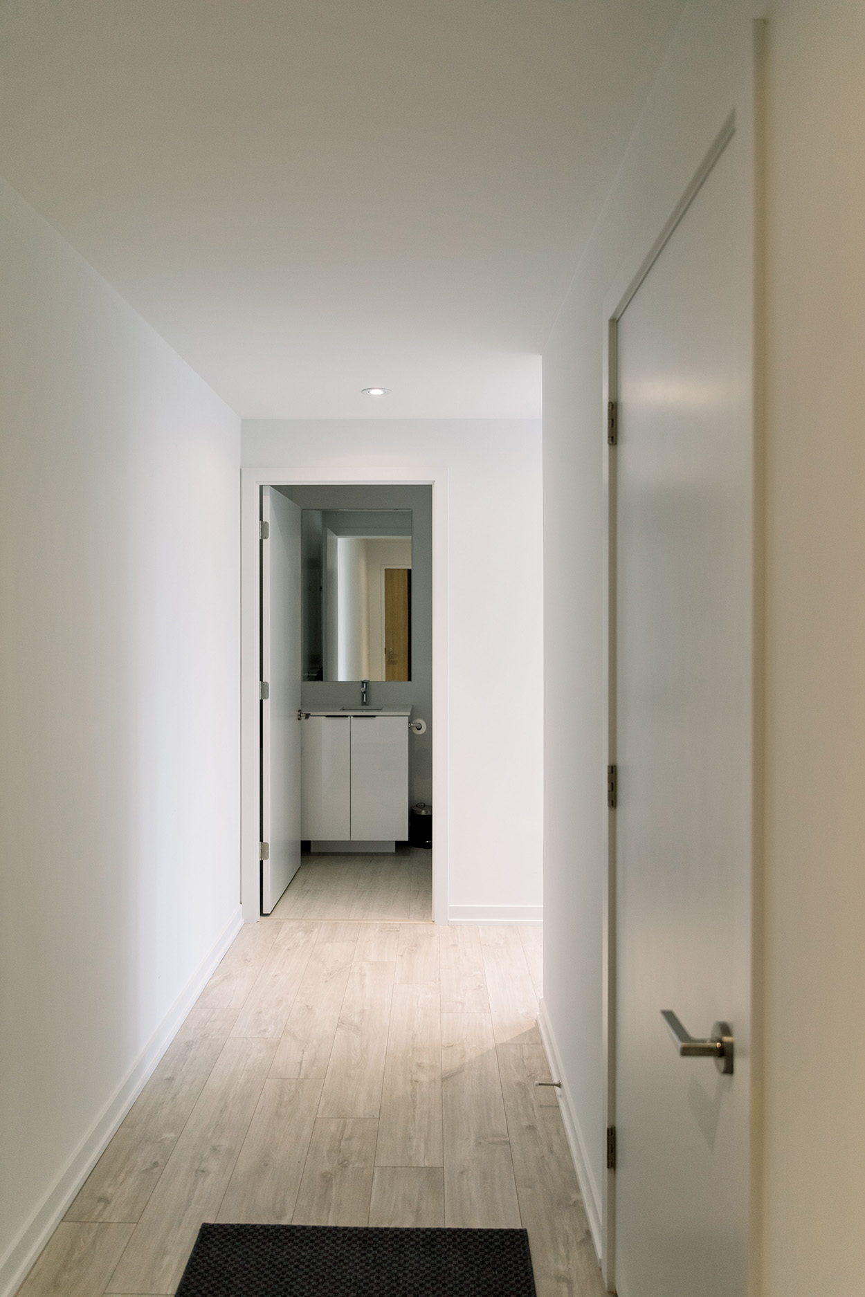 50-power-st-toronto-condos-entry-hallway-going-in