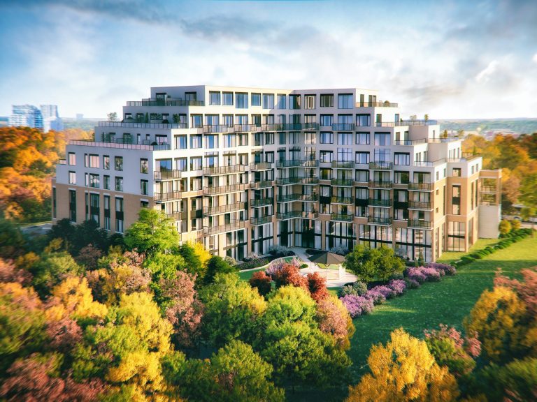 Emerson House Condos • 1646 Dundas St W • IVANRE