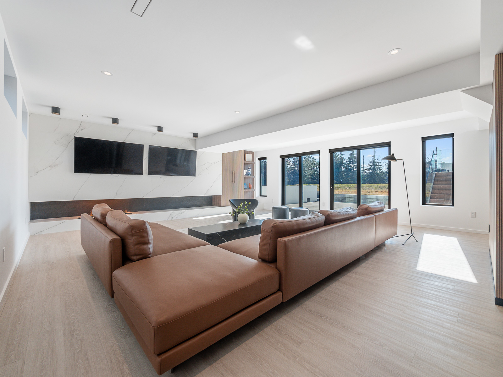 modern-luxury-markham-home-for-sale-cachet-basement-double-TV-room